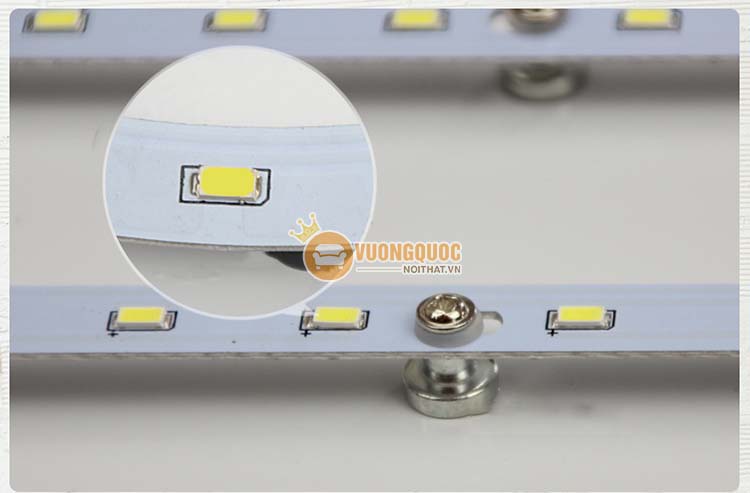 Quạt trần đèn hình sao biển YB215-17